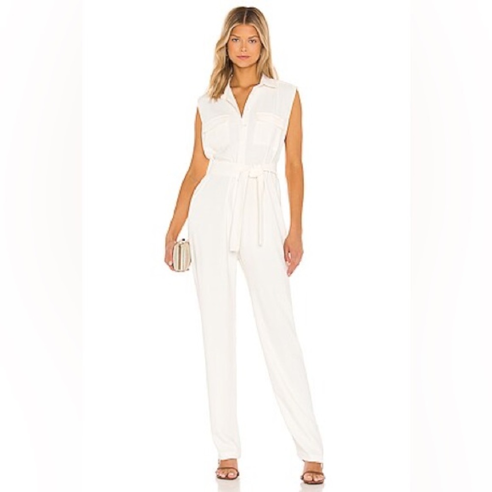 amanda uprichard edith maxi jumpsuit